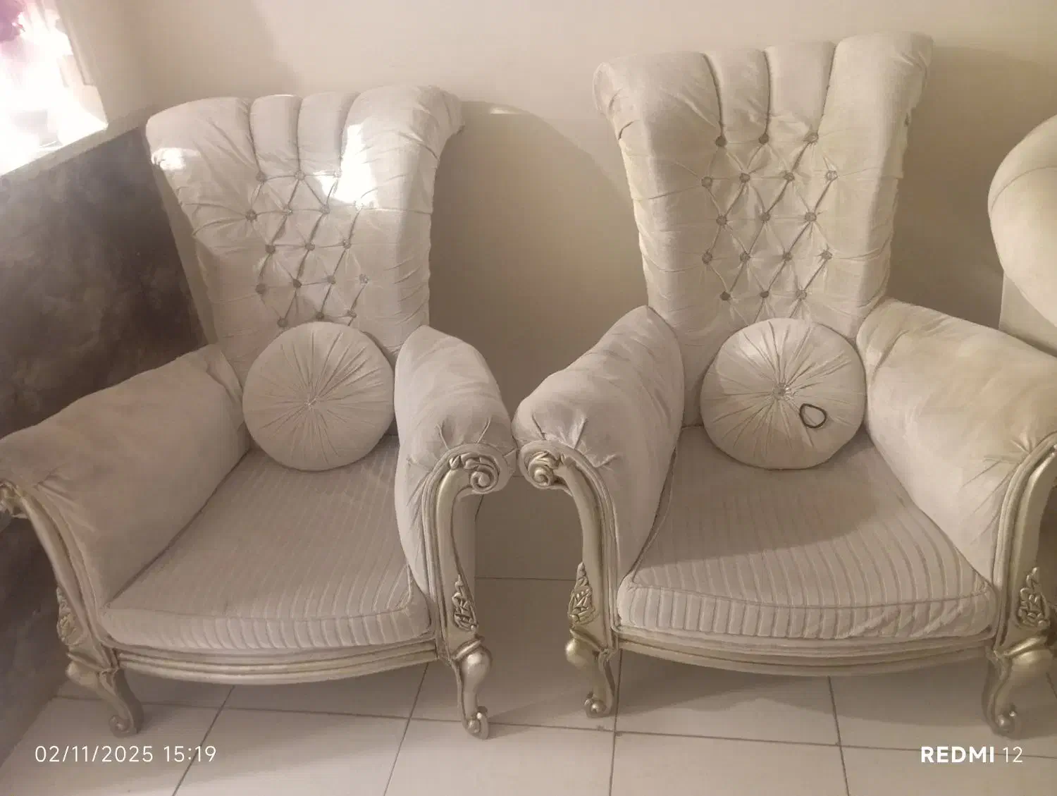 مبلمان راحتی|مبلمان خانگی و میز عسلی|پاکدشت, پاکدشت (مامازند)|دیوار