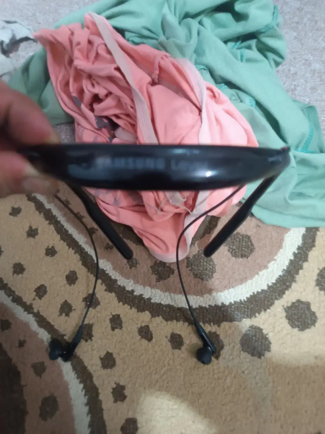 هدفون گردنی سامسونگ level اصل ویتناام|لوازم جانبی موبایل و تبلت|آفتاب, |دیوار