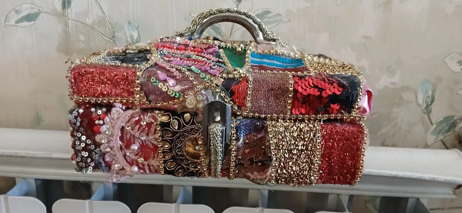 جعبه تزیینی|صنایع دستی و سایر لوازم تزئینی|تهران, کرمان|دیوار