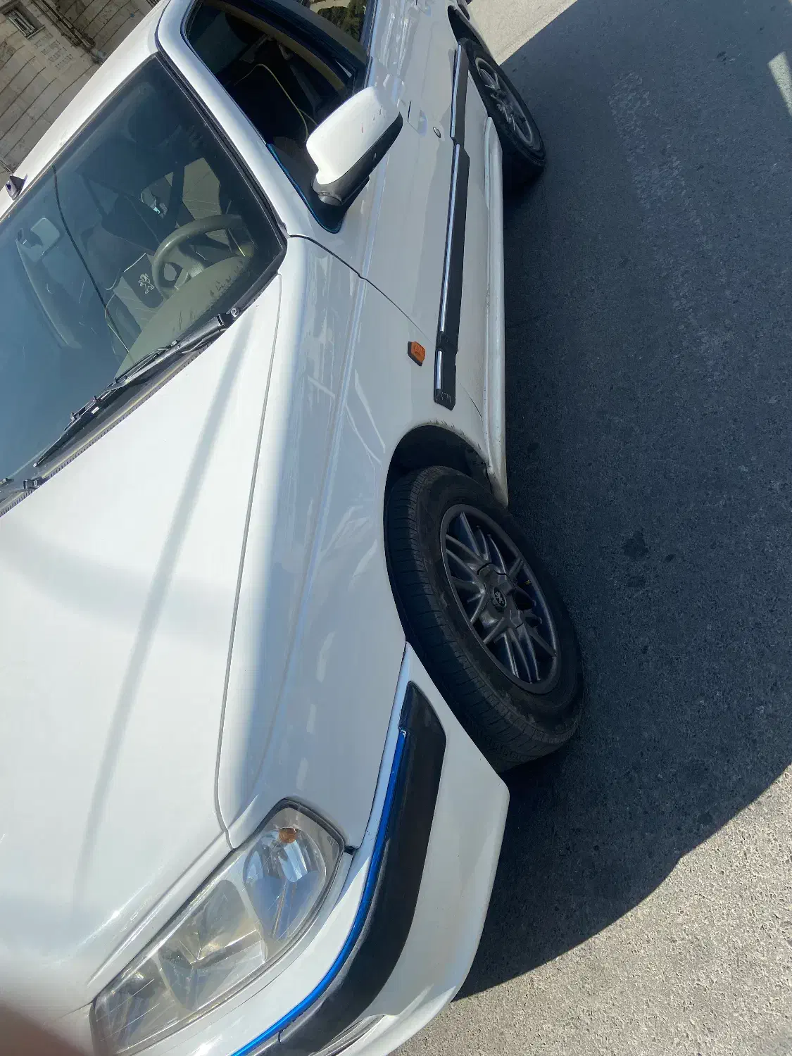 پژو پارس  ELXمدل ۱۳۹۲|خودرو سواری و وانت|ارومیه, |دیوار