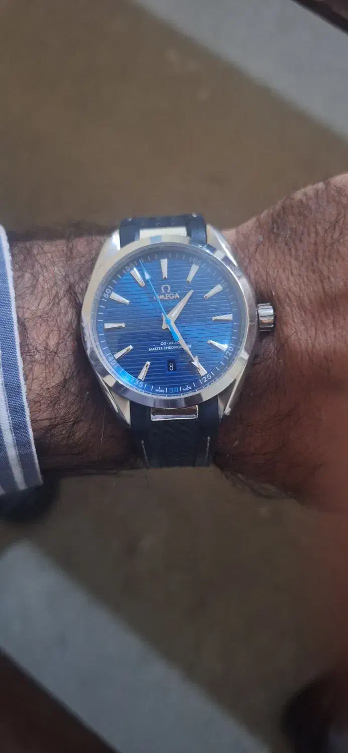 ساعت گمشده مارک امگا|اشیا|اردبیل, |دیوار