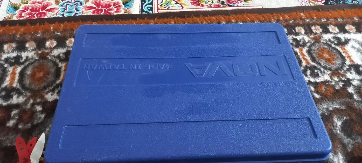 تفنگ چاشنی خور میخکوب اصل اصل نوا|ابزارآلات|تبریز, |دیوار