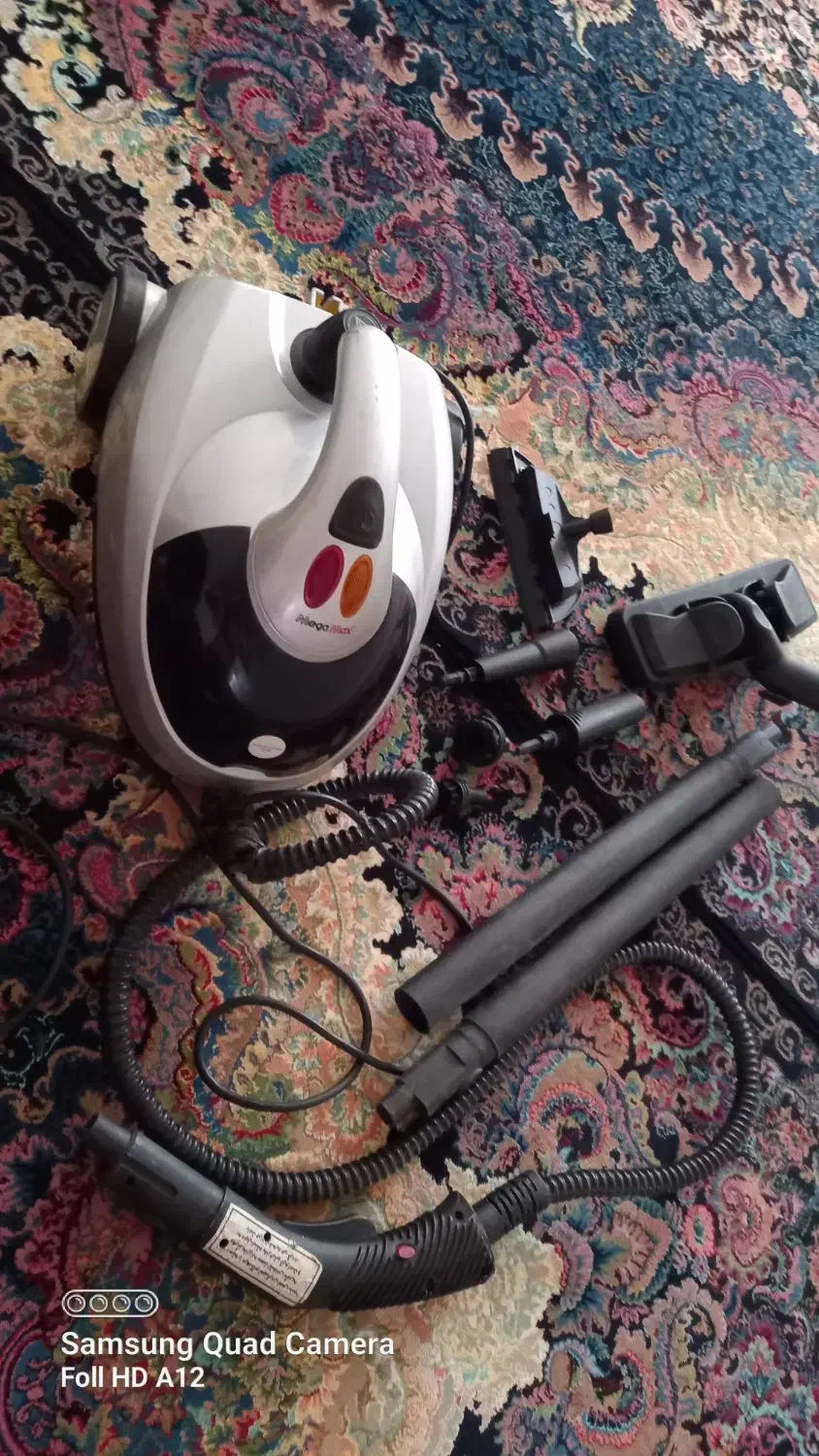 بخارشو|جاروبرقی، جارو شارژی، بخارشو|کاشان, راوند|دیوار