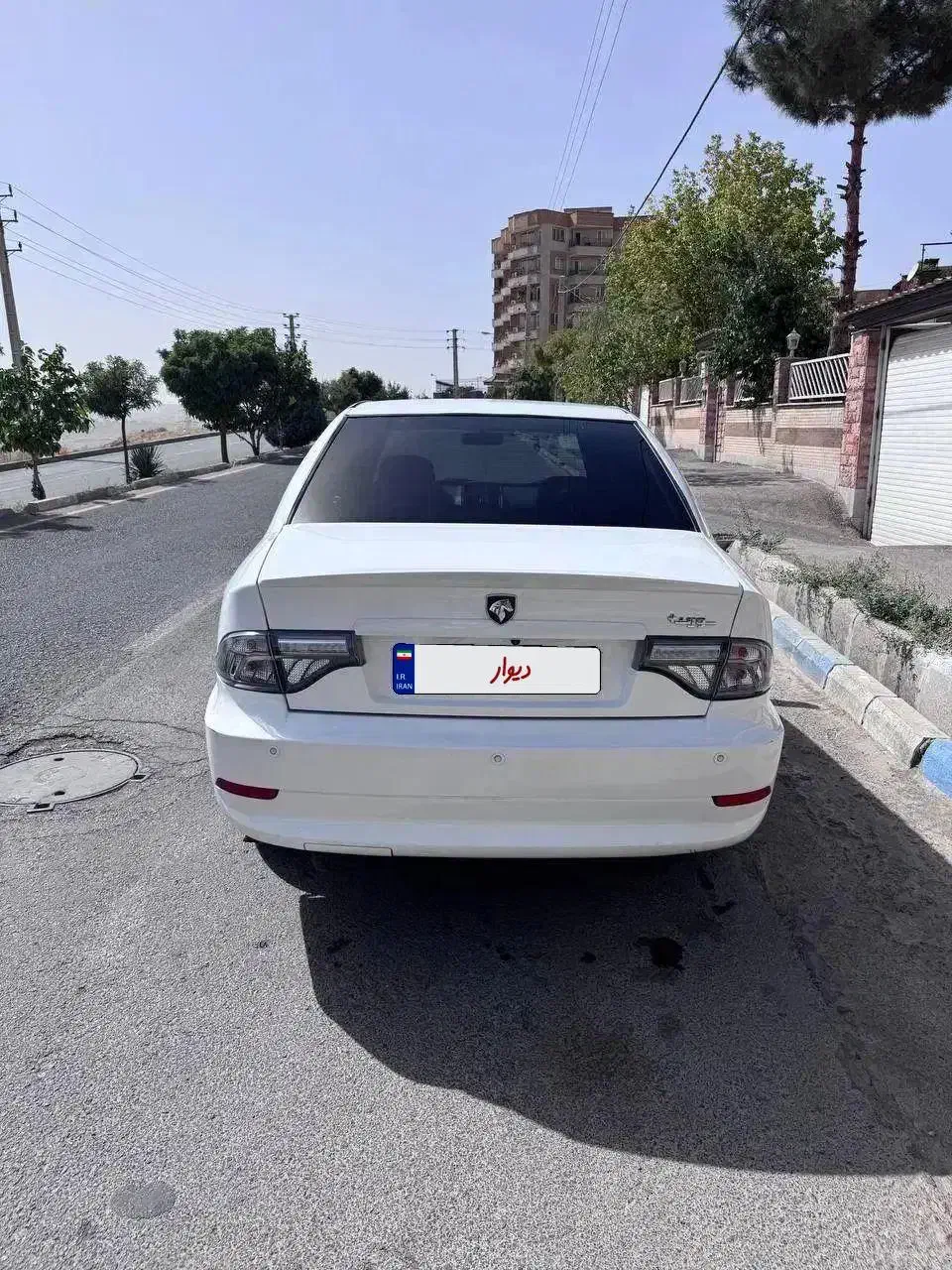 سمند سورن پلاس ۱۴۰۱ فول|خودرو سواری و وانت|پردیس, فاز ۲|دیوار