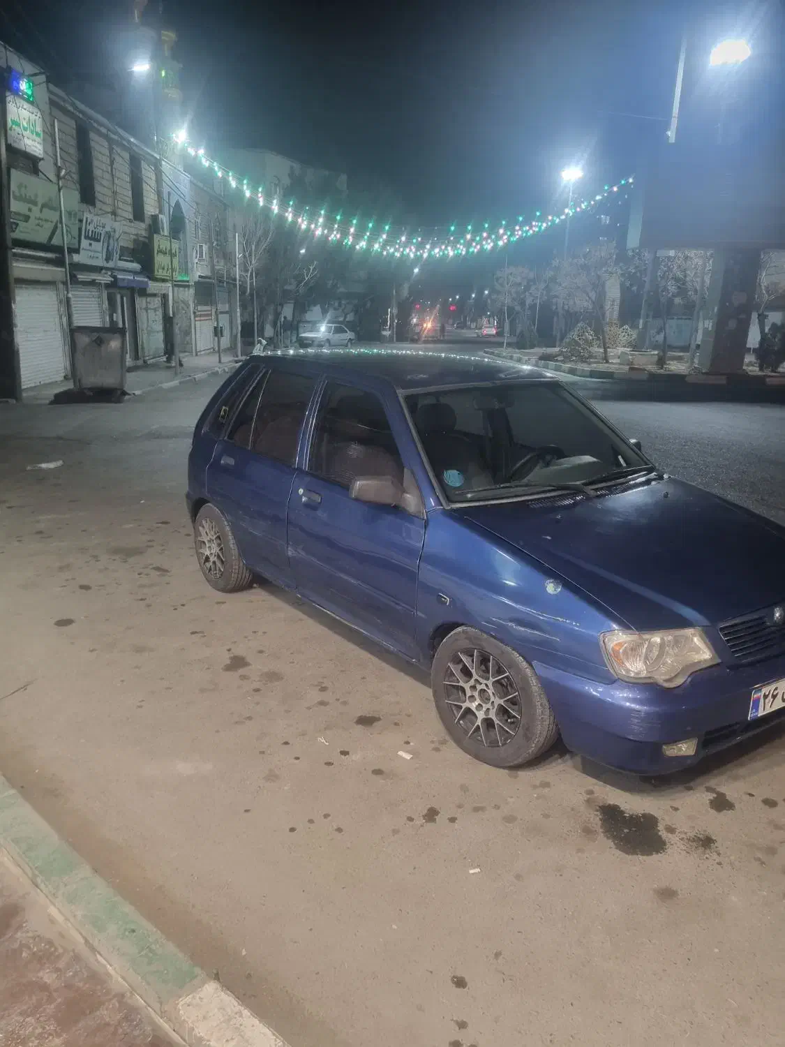 پراید 111 مدل 1391|خودرو سواری و وانت|اسلام‌شهر, شهرک مهدیه|دیوار