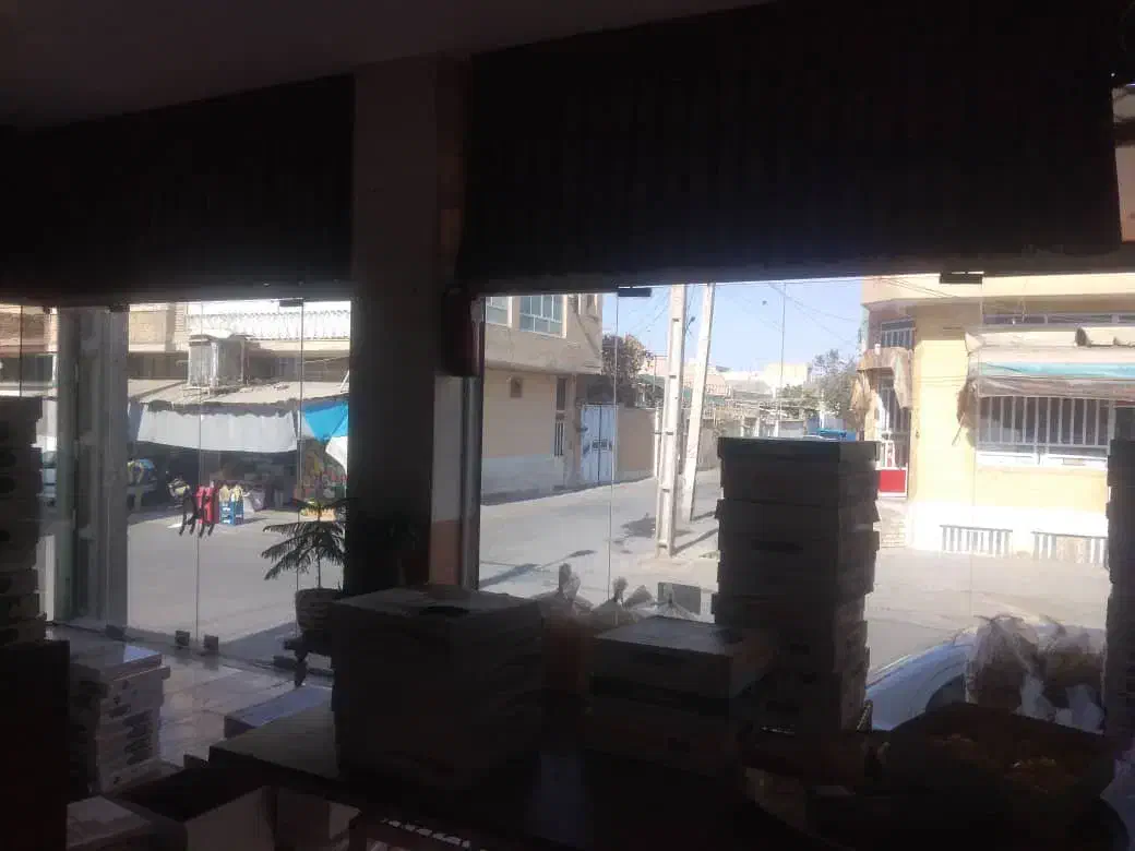 مغازه تجاری خیابان شهید مدنی کوچه قدس|فروش مغازه و غرفه|یزد, |دیوار