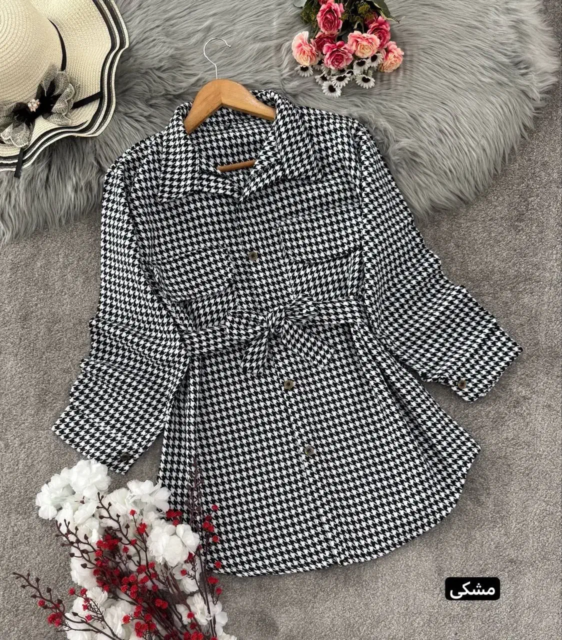 مانتو پاییزی|لباس|مرند, |دیوار