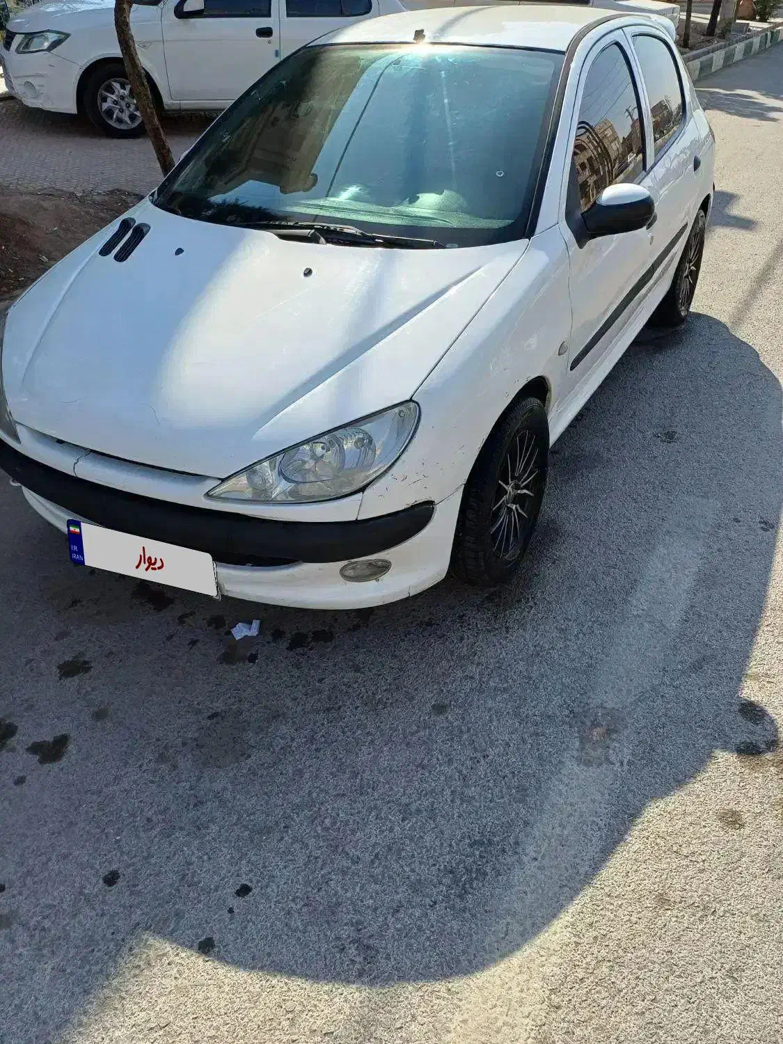 206 تیپ 5 با لوازم|خودرو سواری و وانت|قم, شهید صیاد شیرازی|دیوار