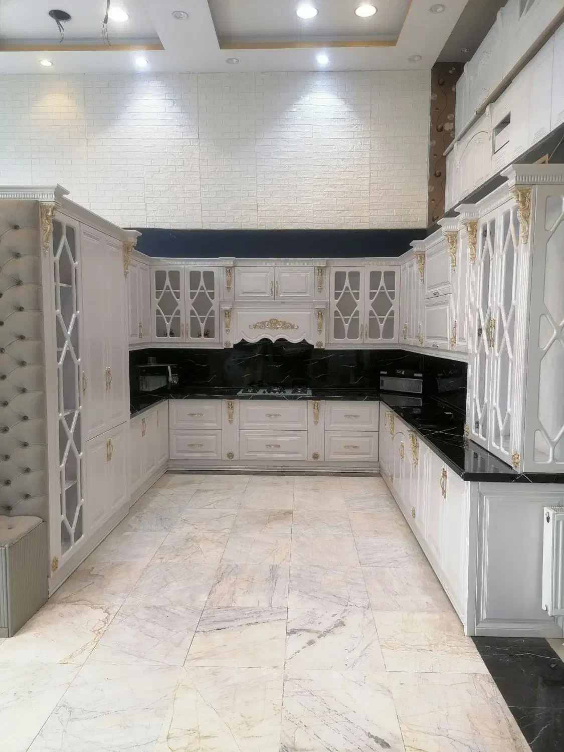 کابینت و کمد دیواری نئوکلاسیک و ام دی اف|خدمات پیشه و مهارت|چهاردانگه (تهران), |دیوار