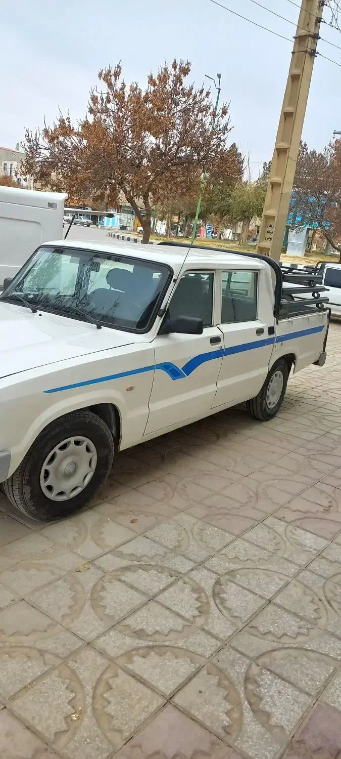 وانت مزدا دوکابین دوگانه۹۴|خودرو سواری و وانت|کبودرآهنگ, |دیوار