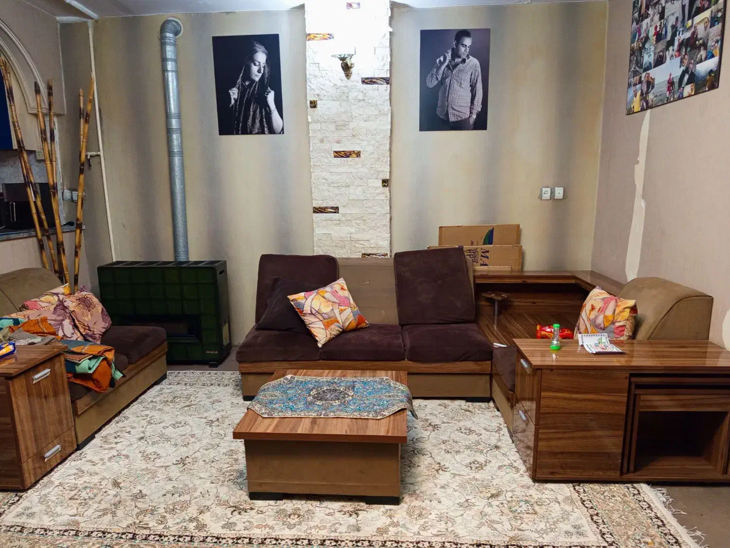 مبل|مبلمان خانگی و میز عسلی|تهران, آهنگ|دیوار