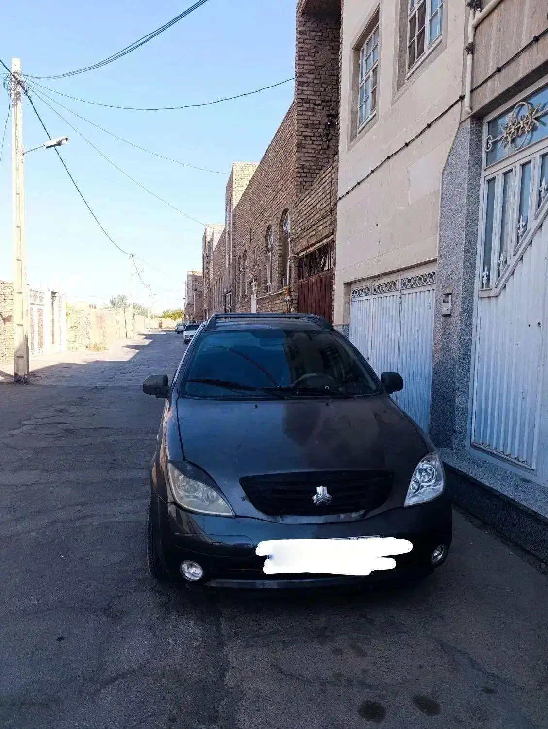 تیبا|خودرو سواری و وانت|اردکان, |دیوار