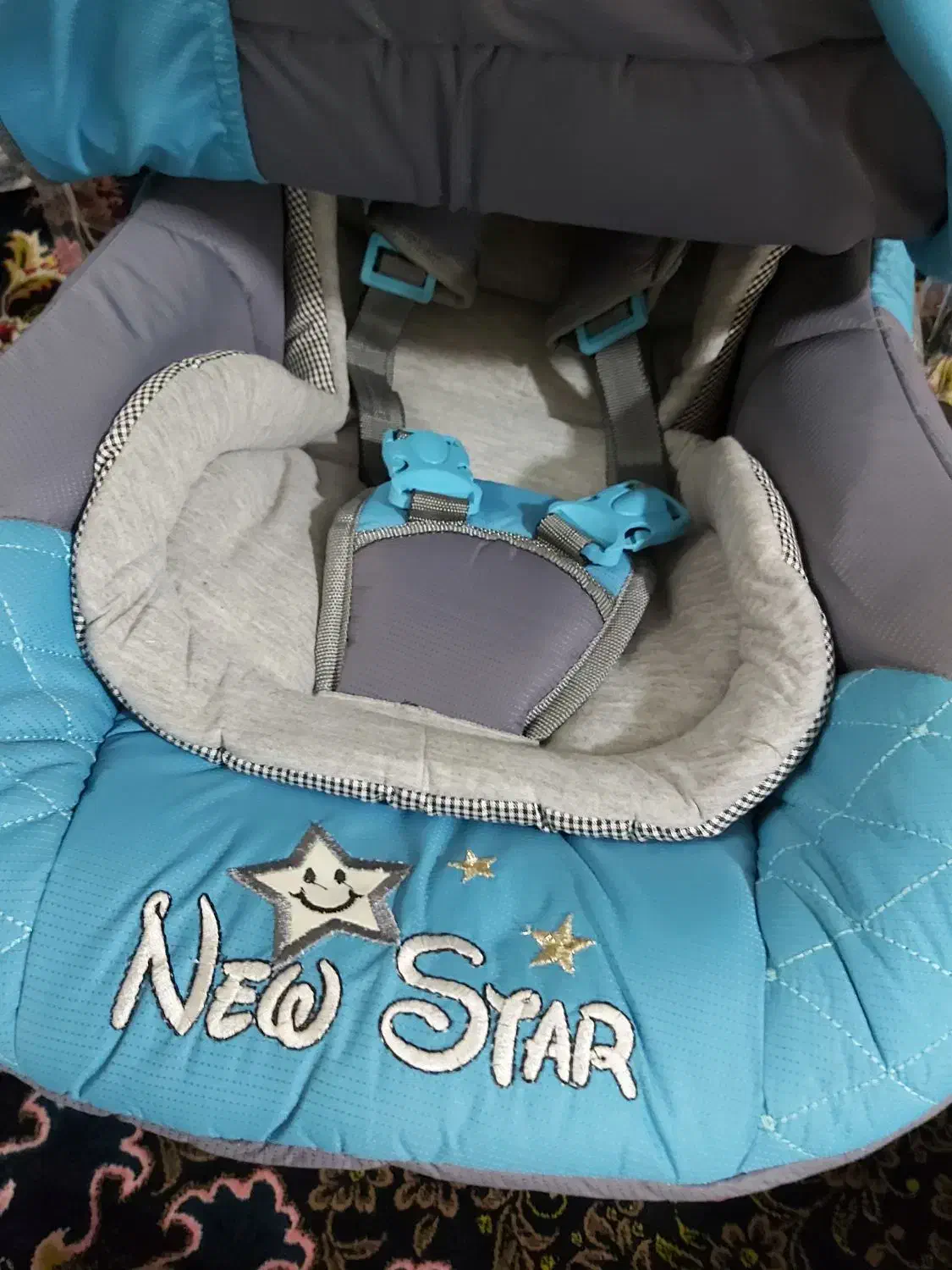 سرویس کالسکه مارک دلیجان مدل نیواستار|کالسکه و لوازم جانبی|گلستان (تهران), |دیوار