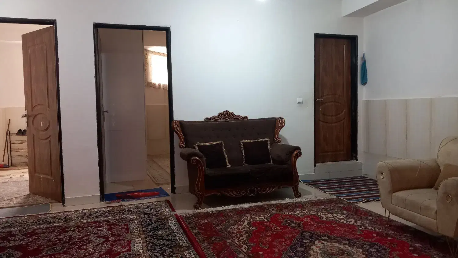 واحد|فروش خانه و ویلا|شبستر, |دیوار