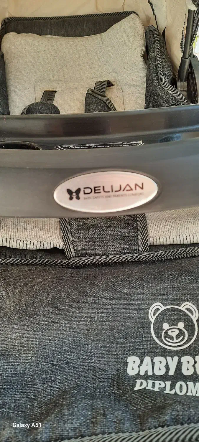 کالسکه بچه|کالسکه و لوازم جانبی|پیشوا, |دیوار