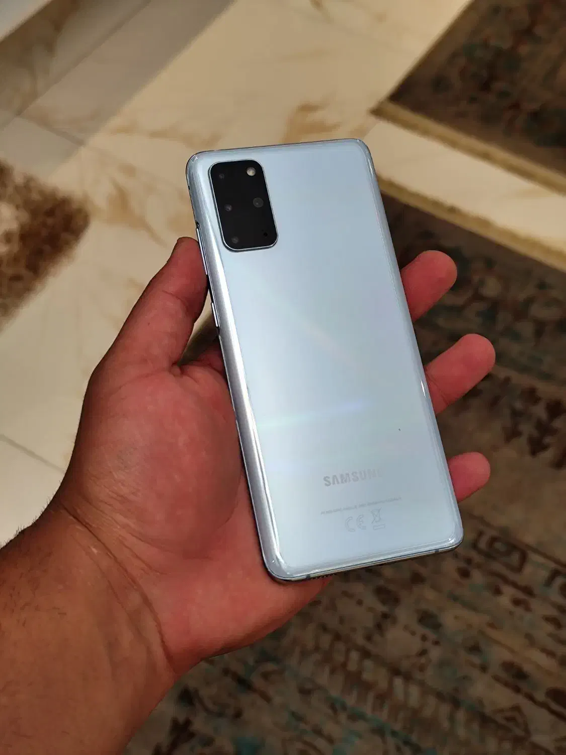 Samsung Galaxy S20 Plus 5G|موبایل|تهران, نیروی هوایی (پیروزی)|دیوار