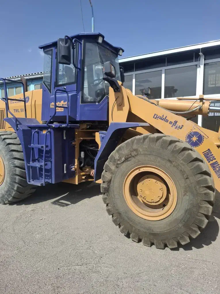لودر تیراژه ZL50 2022|خودرو سنگین|تهران, باغ فیض|دیوار