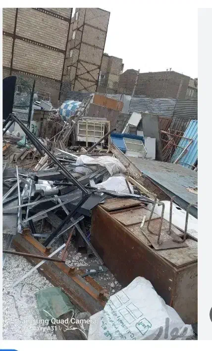 خرید ضایعات در منزل با ترازوی دیجیتالی|خدمات پیشه و مهارت|ساوه, |دیوار