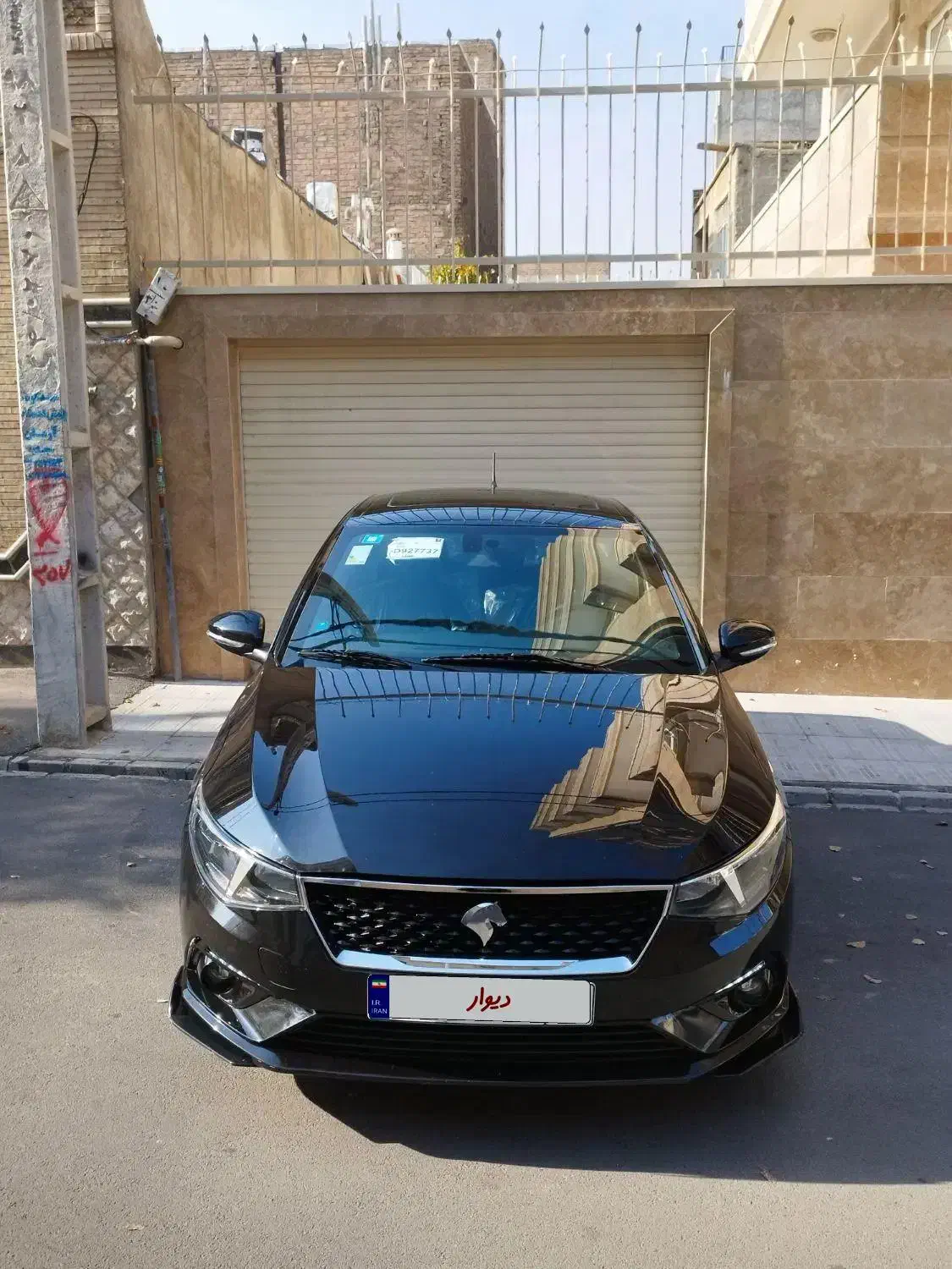 تارا اتوماتیک v2 1402|خودرو سواری و وانت|تبریز, |دیوار