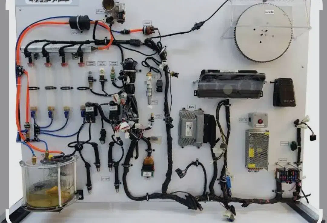 اموزش برق  خودرو و تنظیم موتور|خدمات آموزشی|کرمانشاه, |دیوار