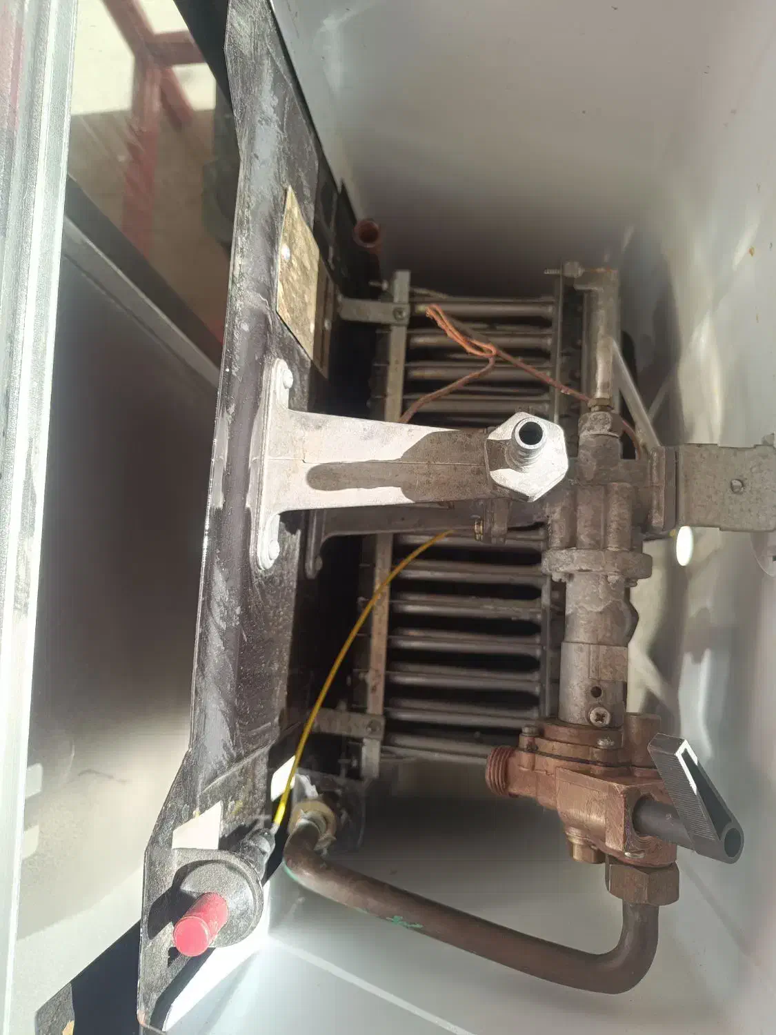 آبگرمکن دیواری|آبگرمکن، پکیج، شوفاژ|قوچان, |دیوار