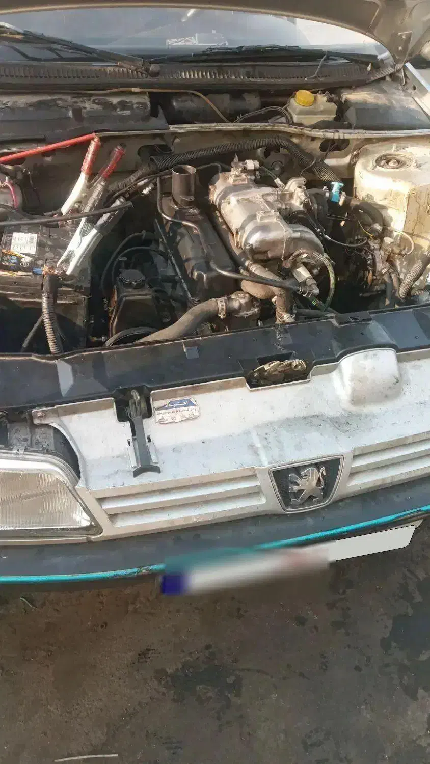 روآ مدل۸۷|خودرو سواری و وانت|کرج, گلشهر|دیوار