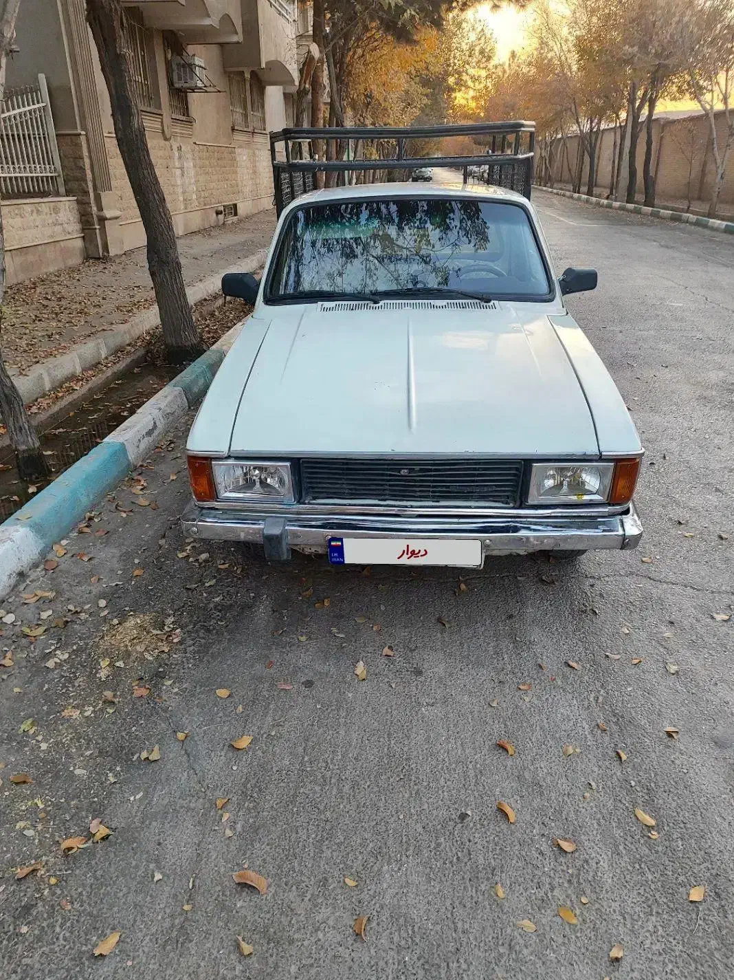 پیکان وانت 82|خودرو سواری و وانت|اصفهان, امیرعرب|دیوار