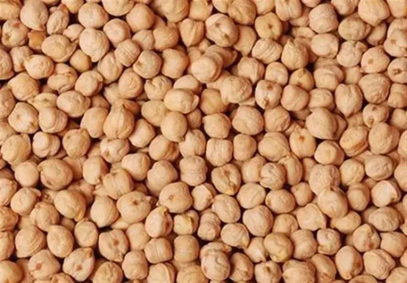 ۶ کیسه نخود دیم.حدودا ۴۰۰ کیلو|خوردنی و آشامیدنی|نهاوند, |دیوار