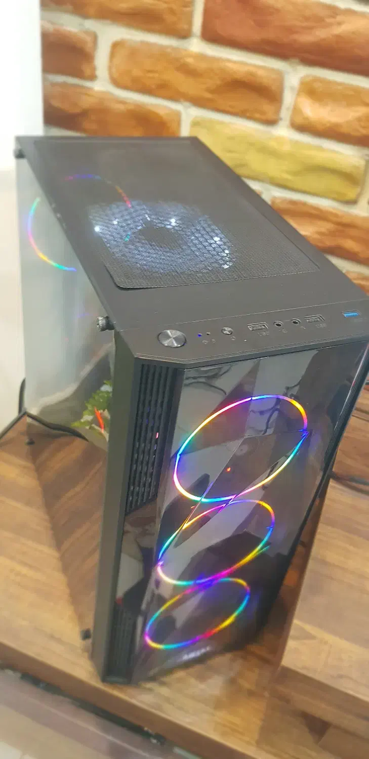 فروش کامپیوتر استوک ( در حد نو )|رایانه رومیزی|فیروزآباد (فارس), |دیوار