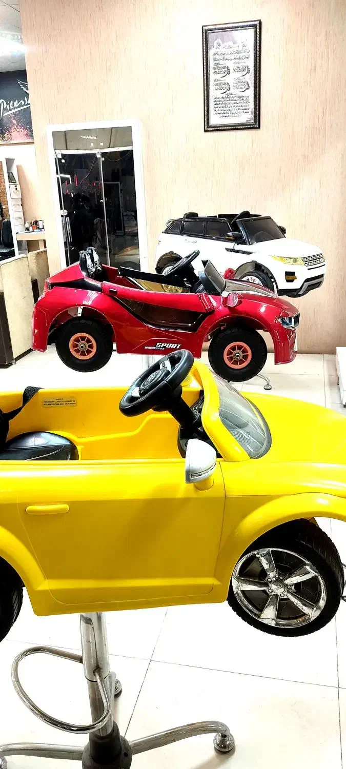 فروش سالن آرایشگاه مردانه|آرایشگاه و سالنهای زیبایی|بیرجند, |دیوار