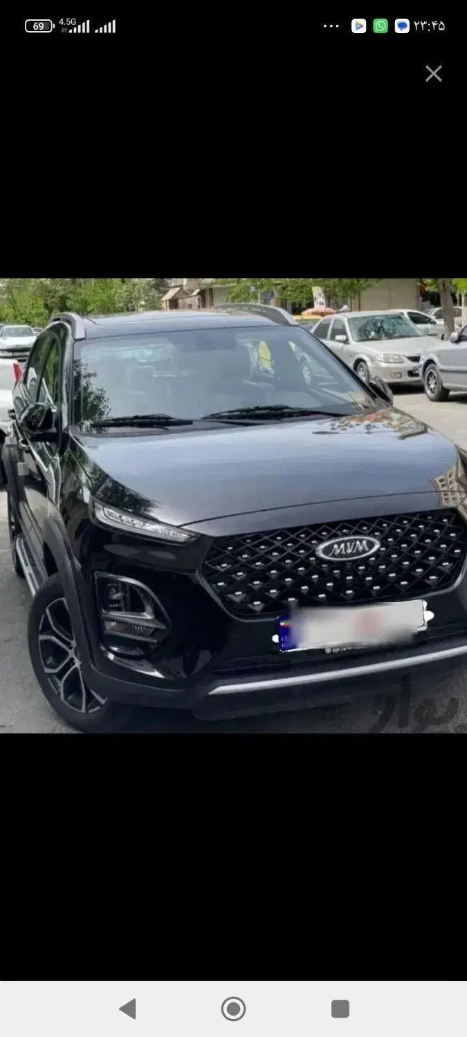 mvmx22 proo1401|خودرو سواری و وانت|تبریز, |دیوار