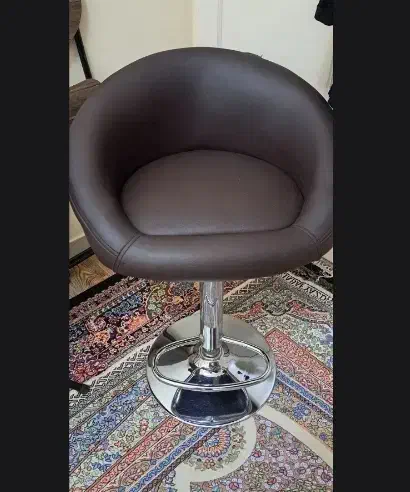 صندلی چرمم|صندلی و نیمکت|ری, فیروزآبادی|دیوار