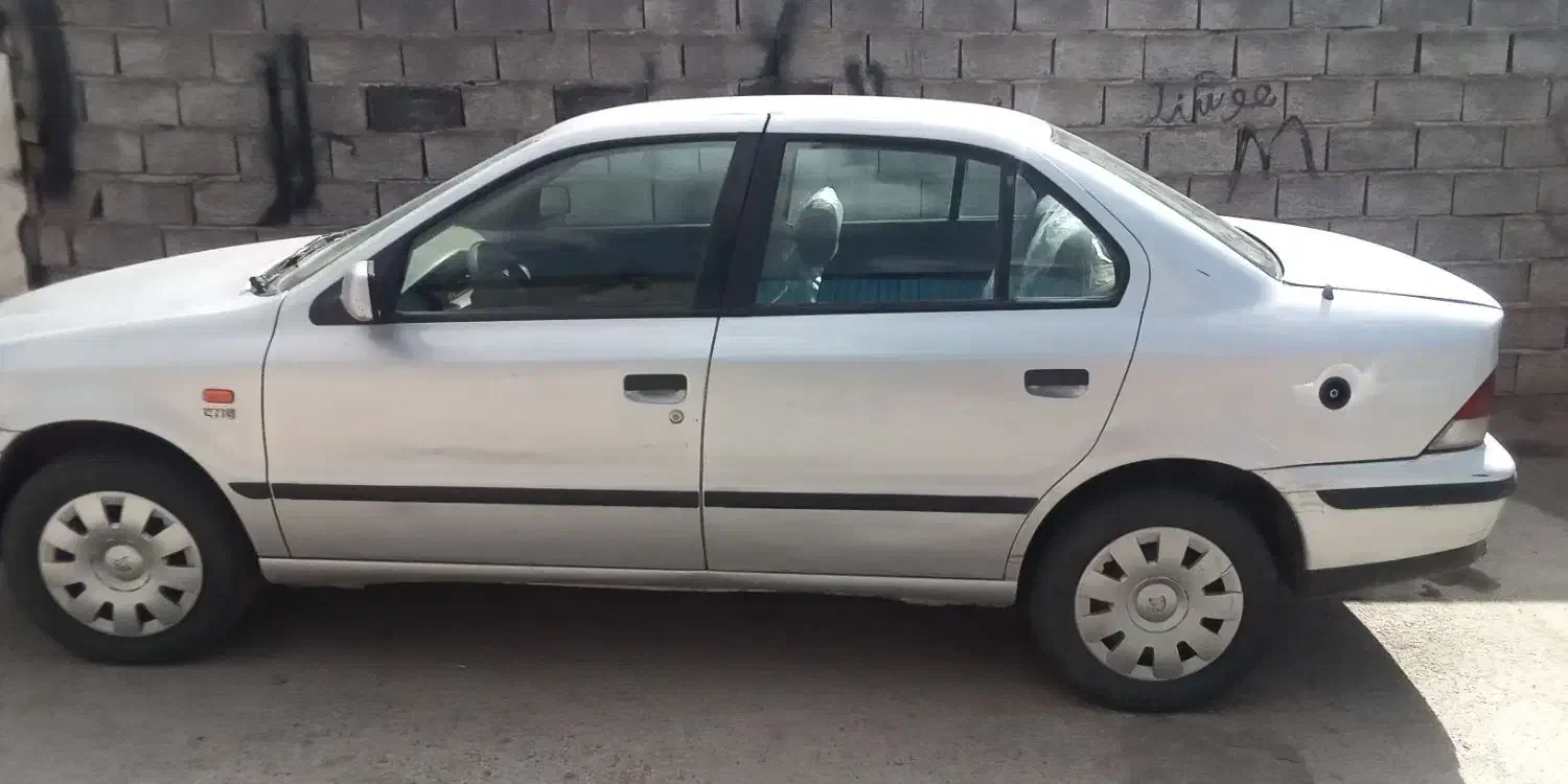 سمند مدل 87|خودرو سواری و وانت|زرند, |دیوار