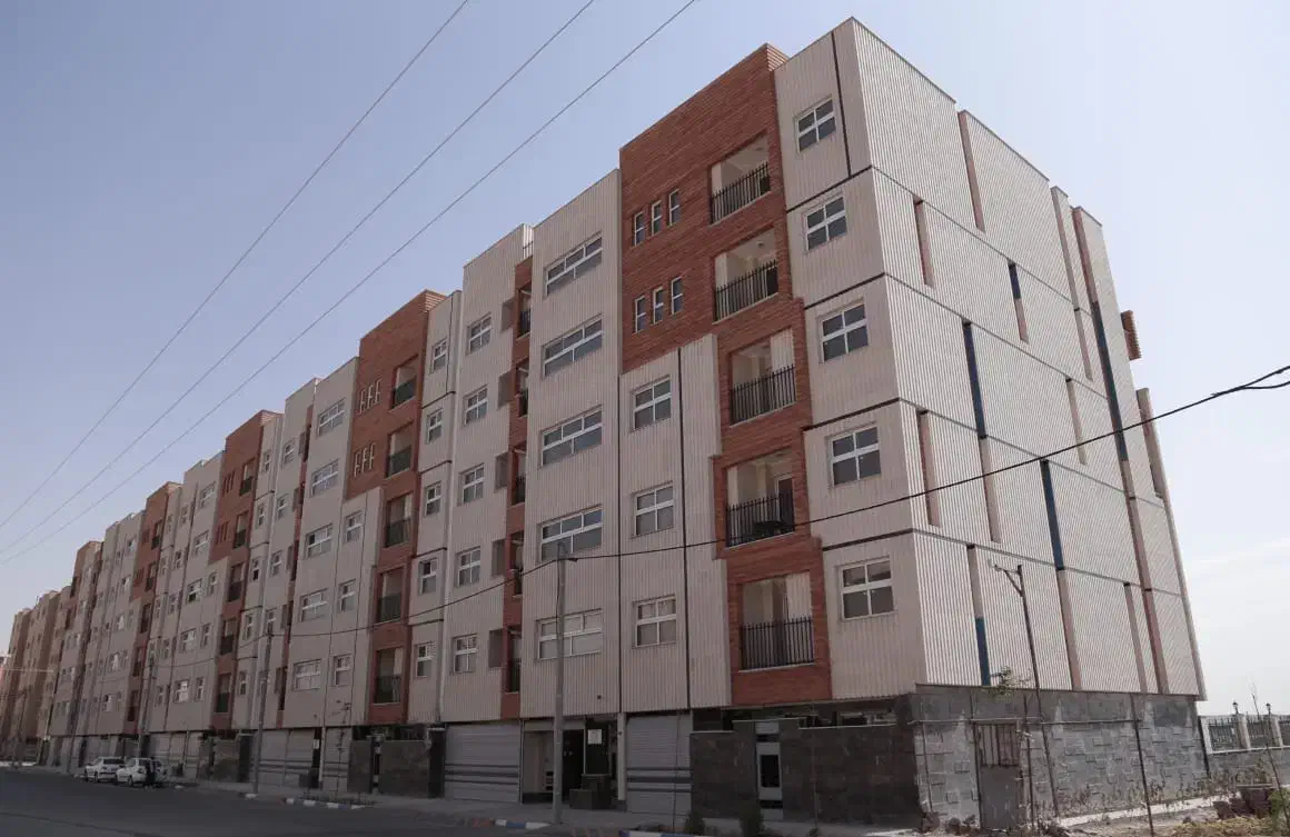 آپارتمان ۸۲ متری مسکن مهر شاهین شهر دو بر نور|فروش آپارتمان|شاهینشهر, مسکن مهر|دیوار