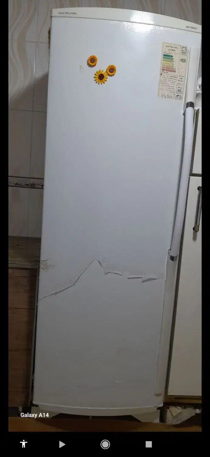 یخچال عادی و تمام فریزر|یخچال و فریزر|جوانرود, |دیوار