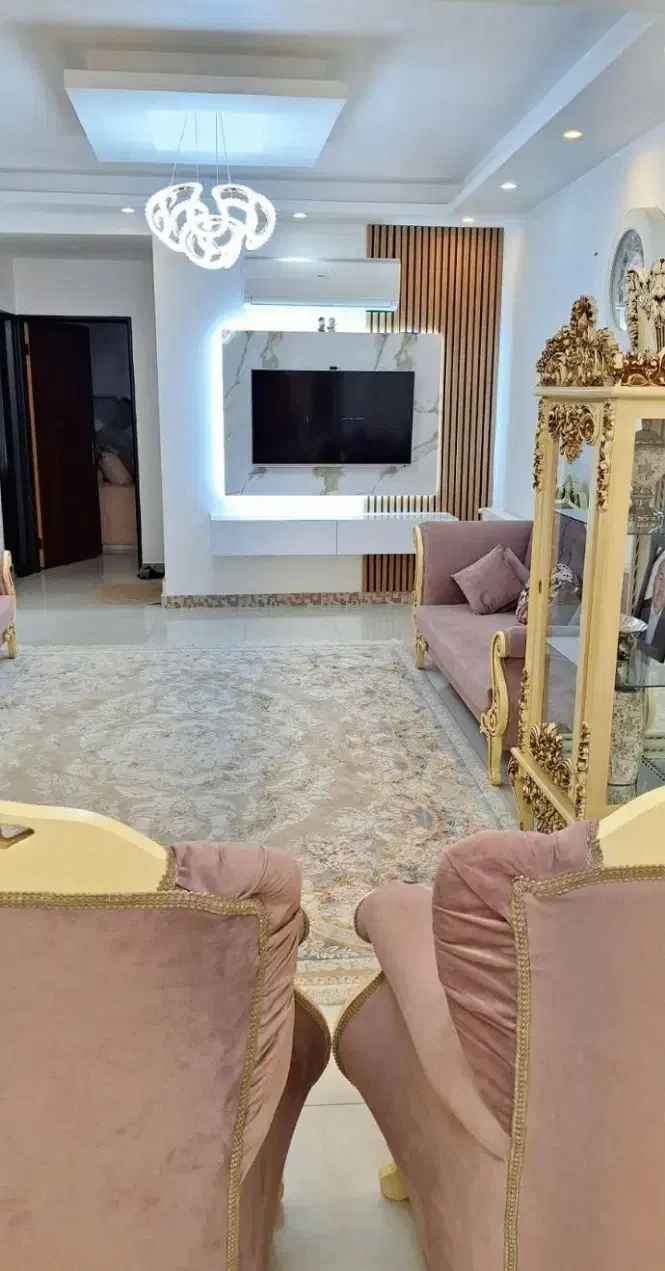 92متر/فول امکانات/بلوار معین|فروش آپارتمان|آستانه اشرفیه, |دیوار