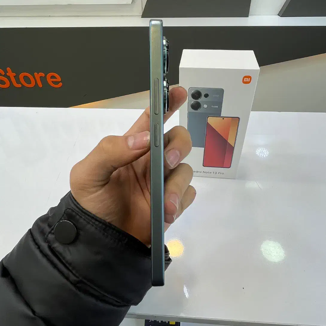 شیائومی Note13Pro 256/8|موبایل|تهران, شیخ هادی|دیوار