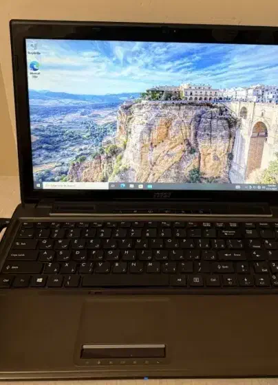 لپ تاب msi|رایانه همراه|فردیس, قریشی|دیوار