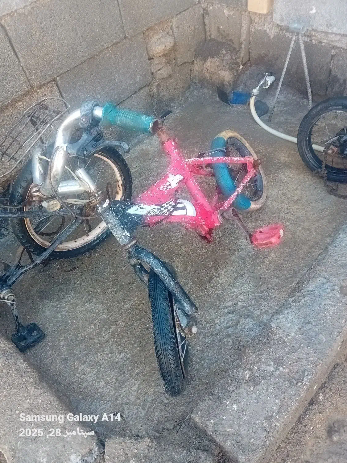 دوچرخه|دوچرخه، اسکیت، اسکوتر|شوشتر, |دیوار