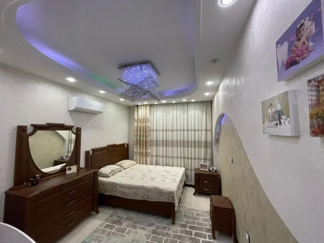 ۱۳۲متر تکواحدی فول امکانات(م غیبی گلستان های شرقی)|فروش آپارتمان|ری, حمزهآباد|دیوار