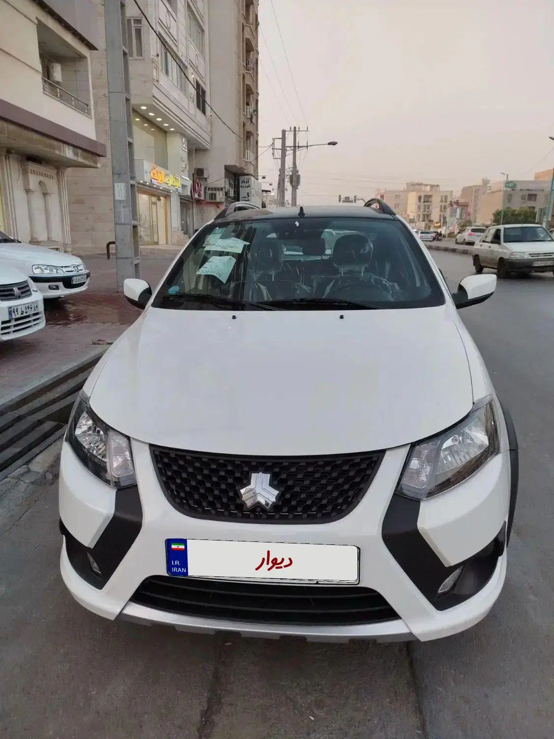 کوییک S|خودرو سواری و وانت|بندرعباس, |دیوار