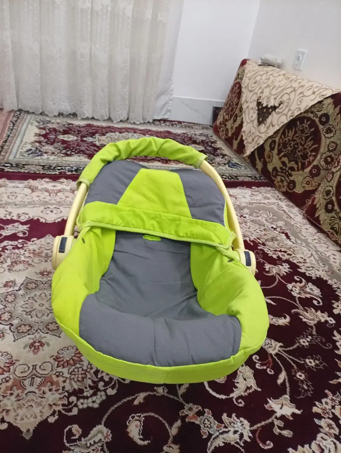 کریر|کالسکه و لوازم جانبی|قم, شاد قلی|دیوار