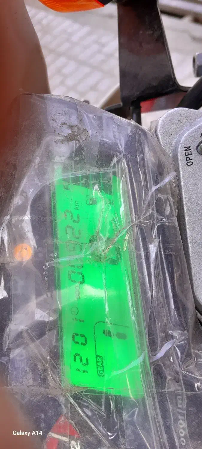 تریل پرواز مدل ۱۴۰۴|موتورسیکلت|مشهد, فردوسی|دیوار