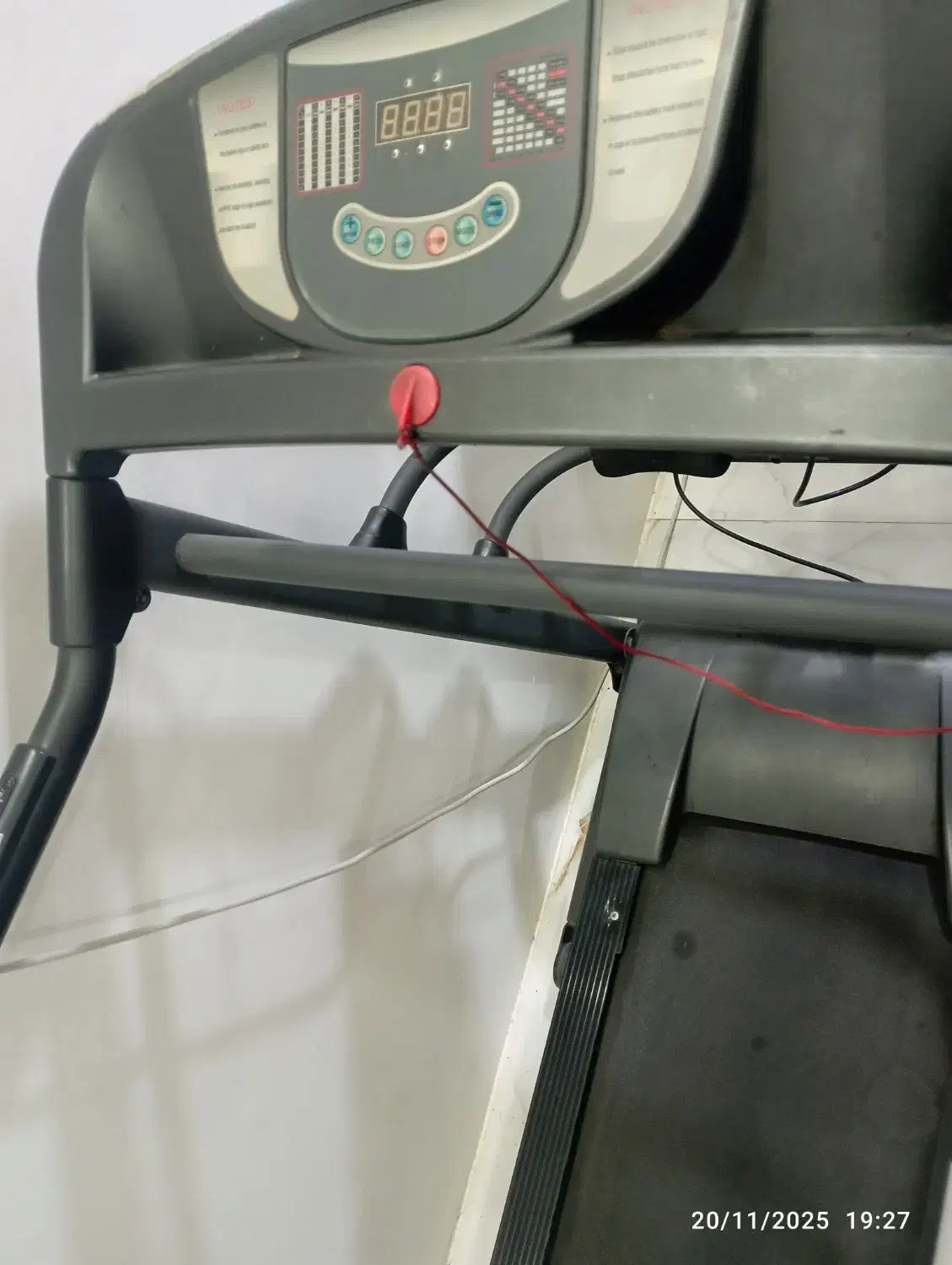 فروش فوری تردمیل خانگی|تجهیزات ورزشی|فاضل آباد, |دیوار