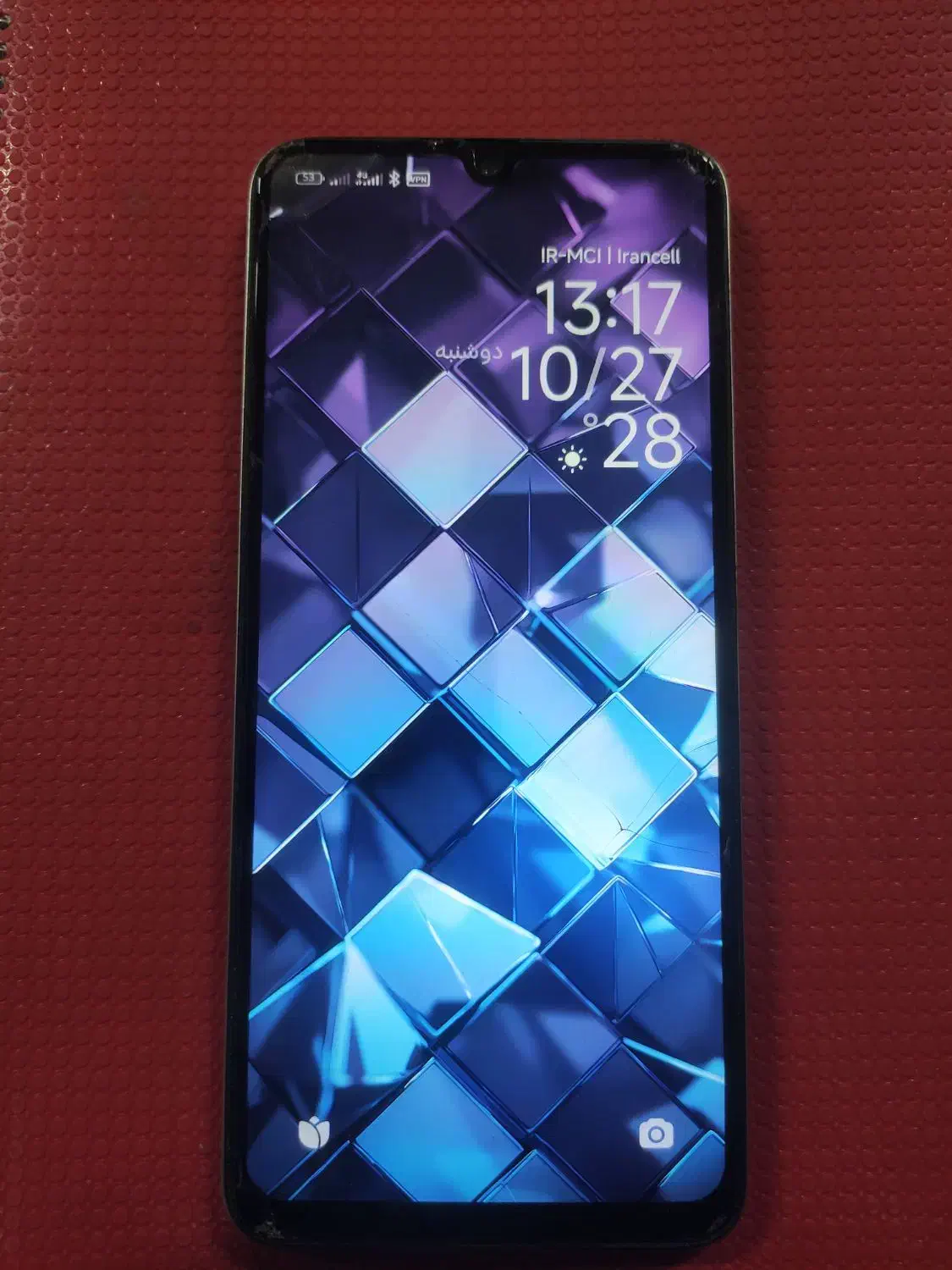 گوشی پوکوc75|موبایل|مشهد, کوشش|دیوار