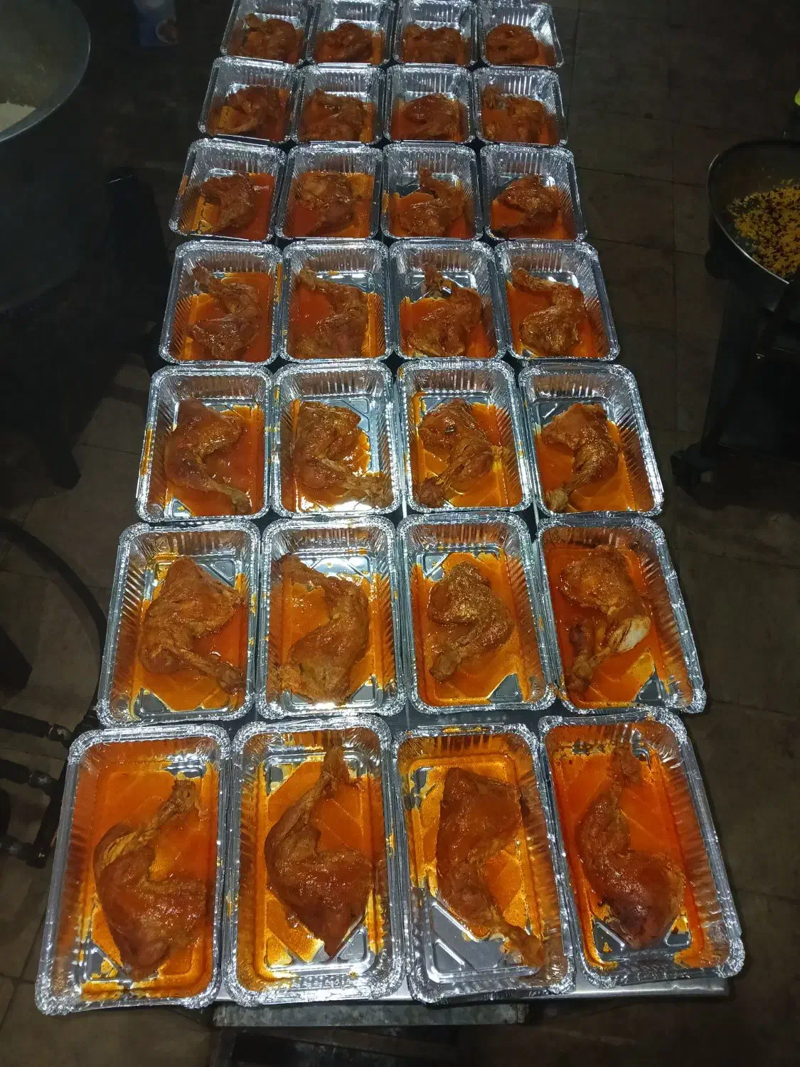 اشپزی مجالس ((پخت درمحل هم پذیرفته میشود))|خدمات پذیرایی، مراسم|کرج, گلشهر|دیوار