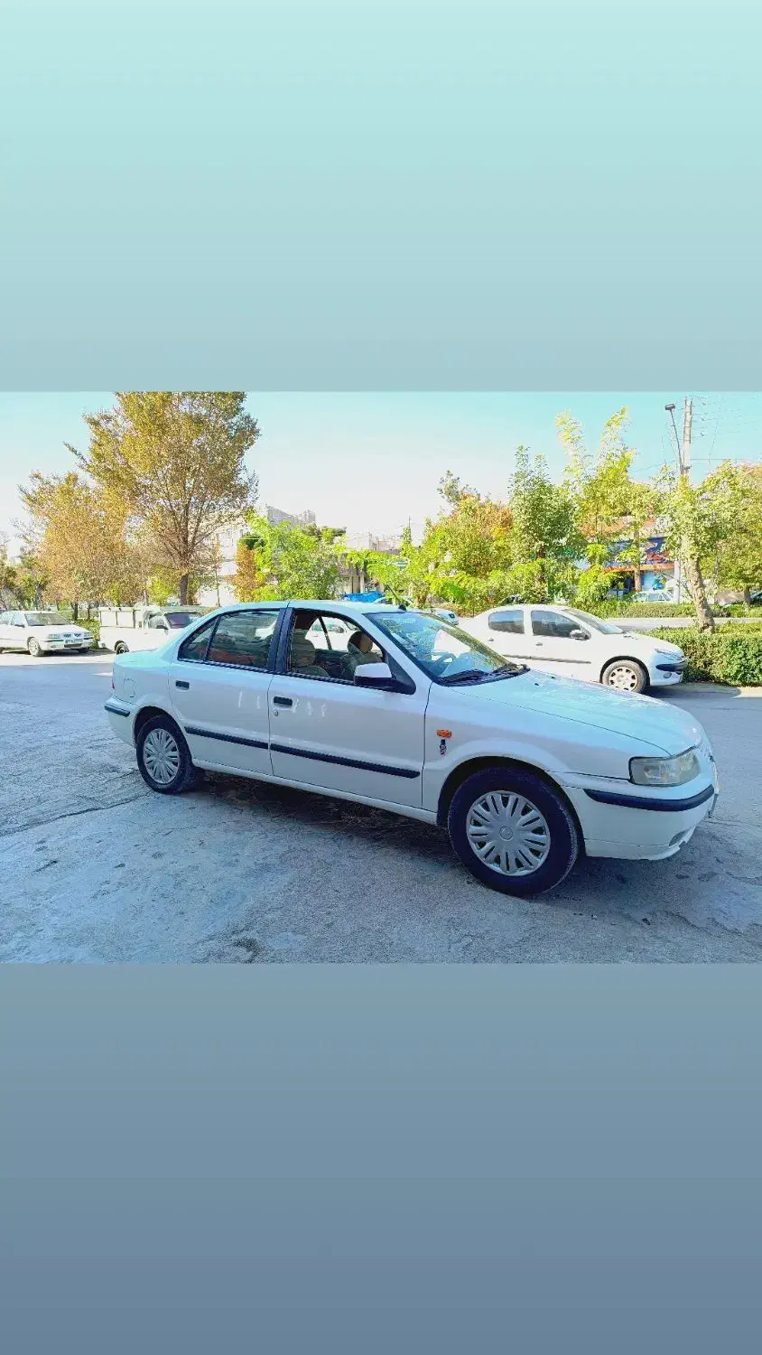 سمند EF7|خودرو سواری و وانت|بجنورد, |دیوار