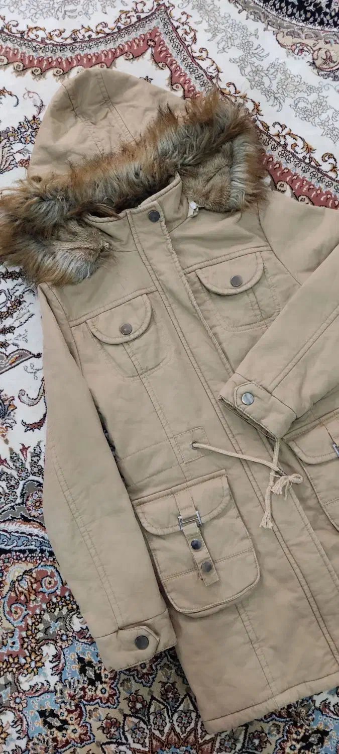 کاپشن و مانتو|لباس|گنبد کاووس, |دیوار