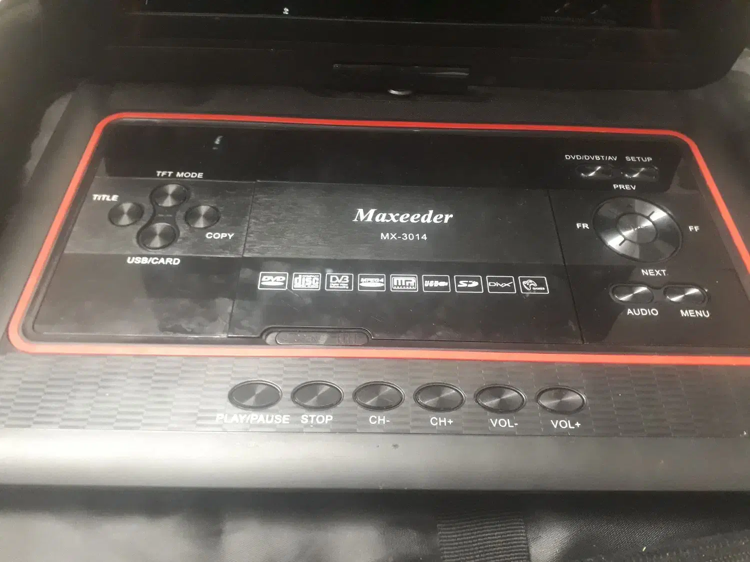 دی وی دی پلییر|پخش‌کننده DVD و ویدیو|فشاپویه, |دیوار