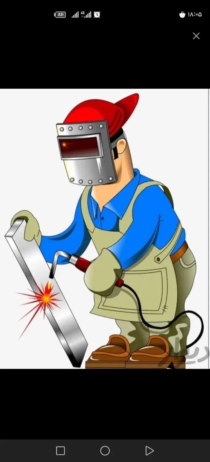 جوشکار سیار|خدمات پیشه و مهارت|زاهدان, |دیوار